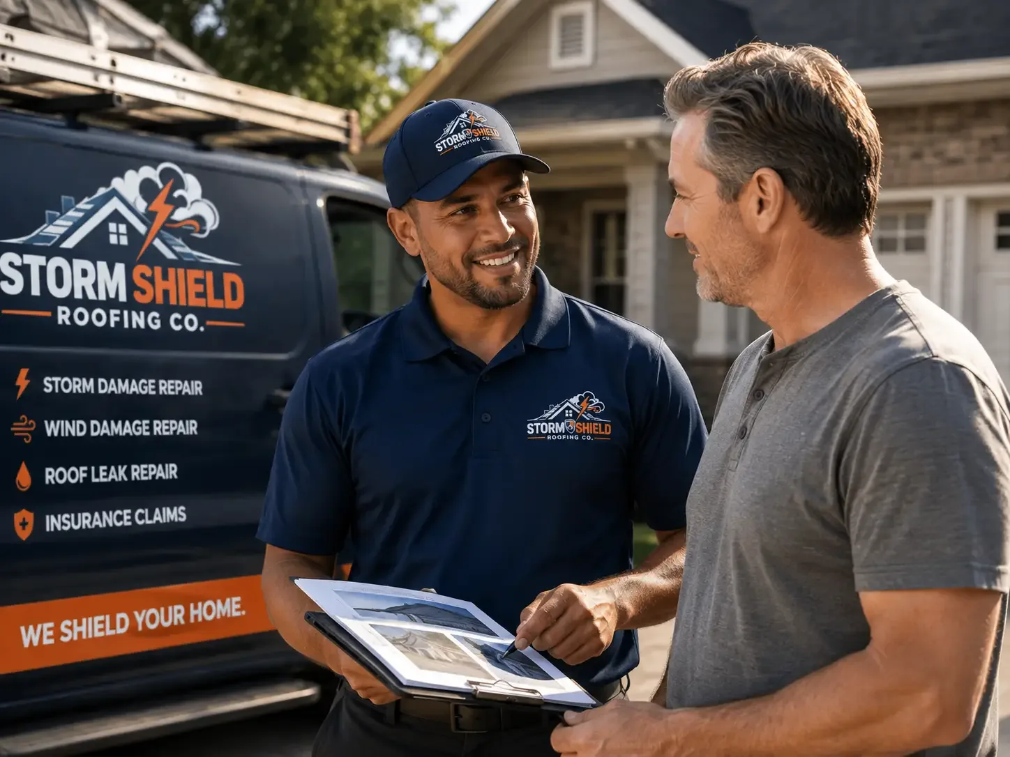 Storm Damage Roof Repair Sardis, TN FAQs